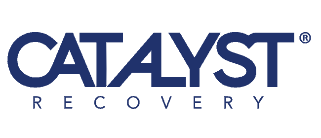 catalyst recovery full logo